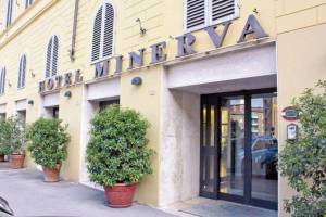 Hotel Minerva Siena