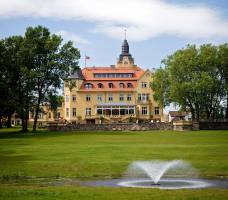 Autovakantie Mecklenburg-Vorpommern - Hotel Bernsteinschloss Wen