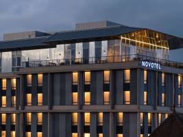 Novotel Annemasse Centre - Porte de Genève