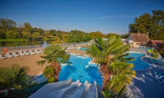 Camping Le Parc Des Allais