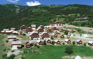 Résidence Le Village de Praroustan S2p