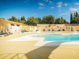 Flower Camping Le Dolium