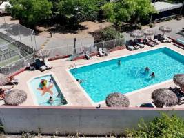 Camping Mas des Roses
