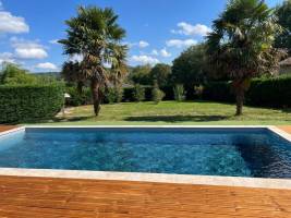 Kleines Paradies in Pailhès