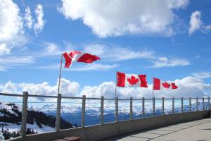 Camperreis West Canada met Cruise Canada