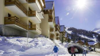 Les Chalets Valoria