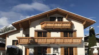 Schneehaus Chalet