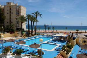 Hotel Poseidon Playa