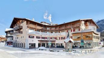 Das Alpenhaus Kaprun