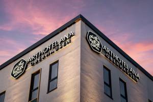 Elaya hotel oberhausen, ehem. Arthotel ANA Soul Oberhausen