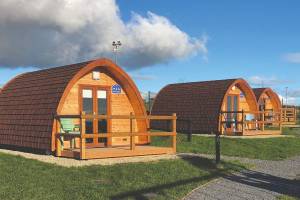 Ardmore Glamping Pods - Ardmore