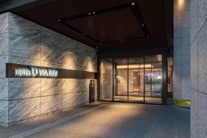 JR WEST GROUP VIA INN Prime NIHONBASHI NINGYOCHO