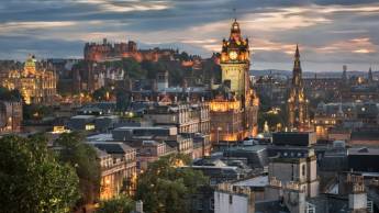 Moxy Edinburgh Fountainbridge