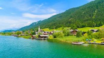 Busreis Bergen en Meren van Karinthië