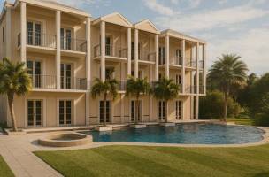 Royal Nidri Suites