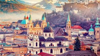 Autorondreis Oostenrijk