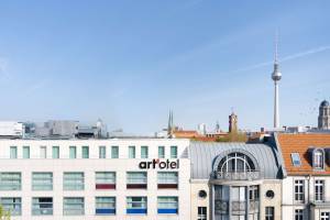 Art'otel Berlin Mitte powered by Radisson Hotels