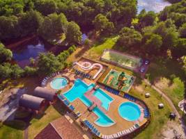 Camping Azu'Rivage