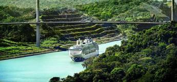 South Pacific, Australia & New Zealand Cruise met Island Princes