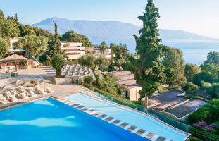 GRECOTEL Lux Me Daphnila Bay Dassia