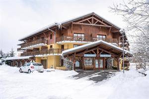 Best Western Grand Massif