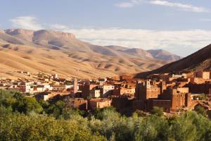 14-daagse groepsrondreis Koninklijke Steden en Oases van Marokko