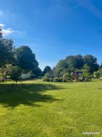 Campingplatz in Combrit, Bretagne
