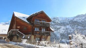 Chalet Le Grenier De Germaine
