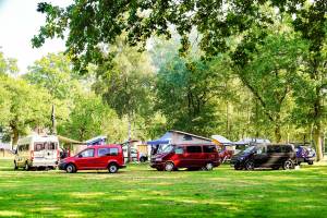 Barracuda Beach Camping am See