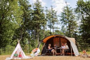 Camping Samoza