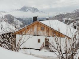 Casa Tra Cime