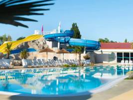 Tour Opérateur et particuliers sur camping Les Charmettes - Funp