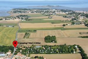 Flower Camping L'Abri-Cotier