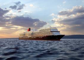 Anderen Cruise met Queen Anne - 30 11 2025