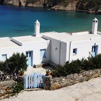 Huis Psili Ammos op Serifos, 24 dagen