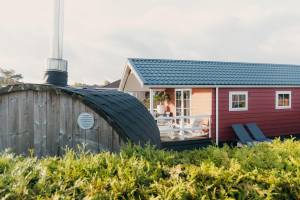 6-person Veluwe lounge with private sauna