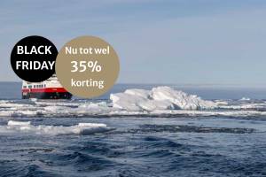 Hurtigruten Expeditie Noordwest Passage | Arctisch Canada en Gro