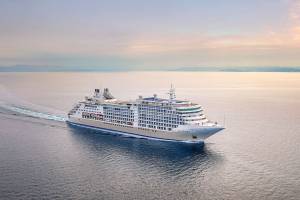 24 daagse Afrika cruise met de Silver Dawn