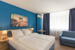 Premium Crown Suites