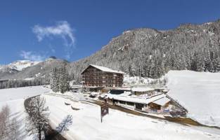 Parkhotel Il Caminetto