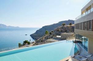 Lindos Blu Luxury Hotel & Suites