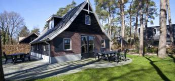 8 persoons vakantiehuis op vakantiepark Hooge Veluwe in Arnhem.