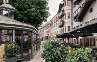 Hotel JOHANN (extra ingekocht)