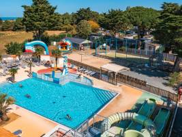 Camping Les Peupliers