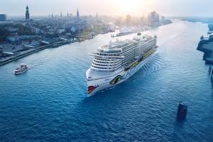 20 daagse Dubai&Emiraten cruise met de AIDAprima