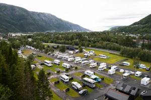 Topcamp Mosjøen