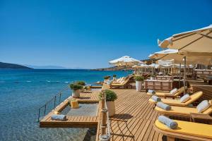 METT Hotel Beach Bodrum
