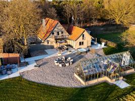 Heidebloem max. 12 personen