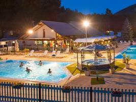 Camping Solaire du Petit Buech