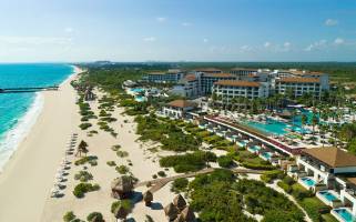 Secrets Playa Mujeres Golf en Spa